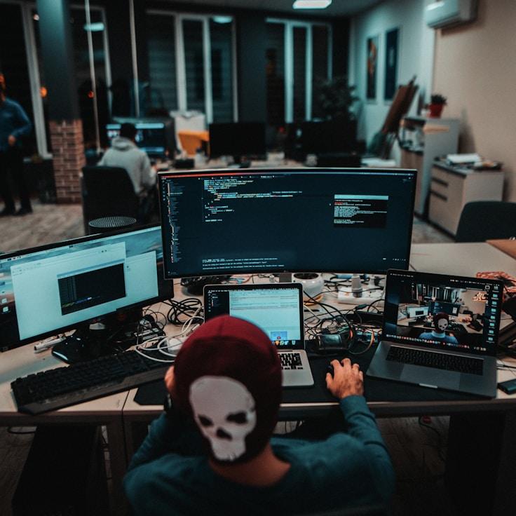 Web app development workspace